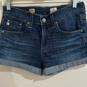 AG Jean Shorts
